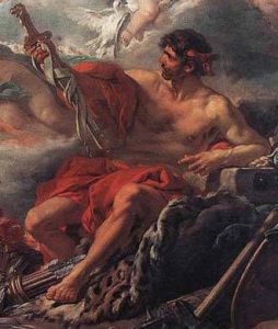 Hephaestus's Story, read at gossamerydreams.com