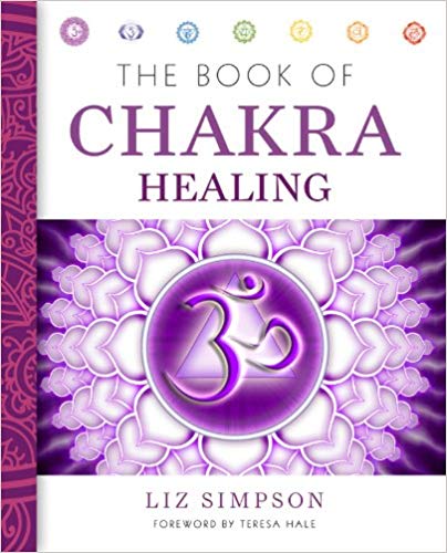 The Book Of Chakra Healing @gossamerydreams.com