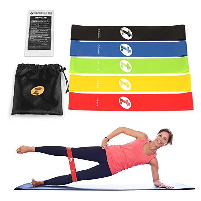 Resistance band discount 30 day workout