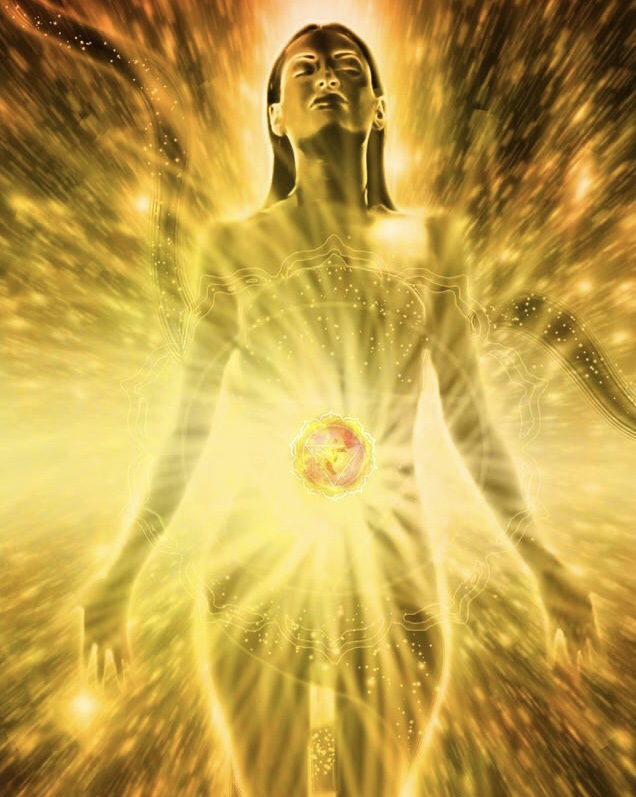 The Chakra Series-The Solar Plexus Chakra