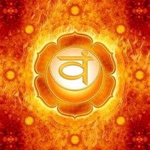 The Sacral Chakra