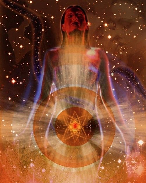 The Sacral Chakra