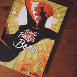 About Betty’s Boob by Vero Cazot and Julie Rocheleau