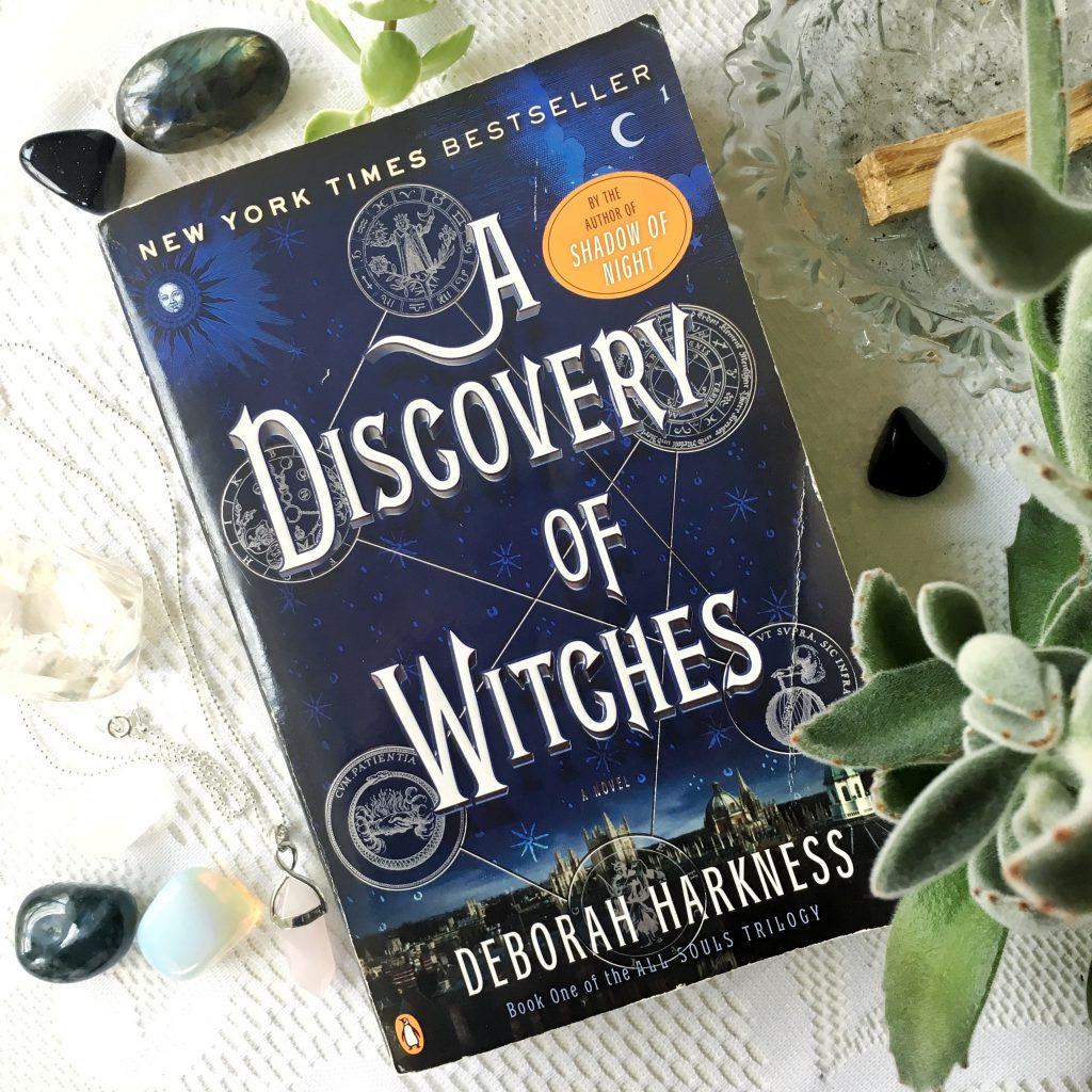 A Discovery of Witches Review, read more at Gossamerydreams.com