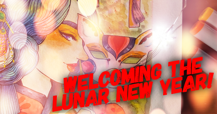 Lunar New Year 2019!